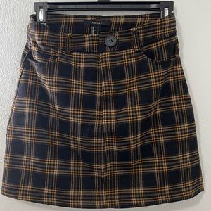 Forever 21 Mini Skirt
